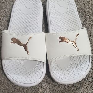 Puma Slides